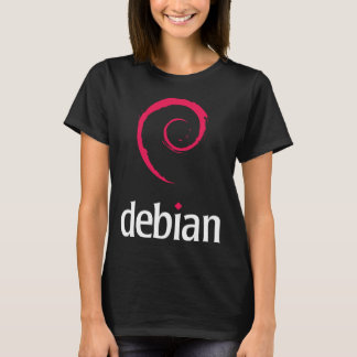 Linux Debian-T - shirts