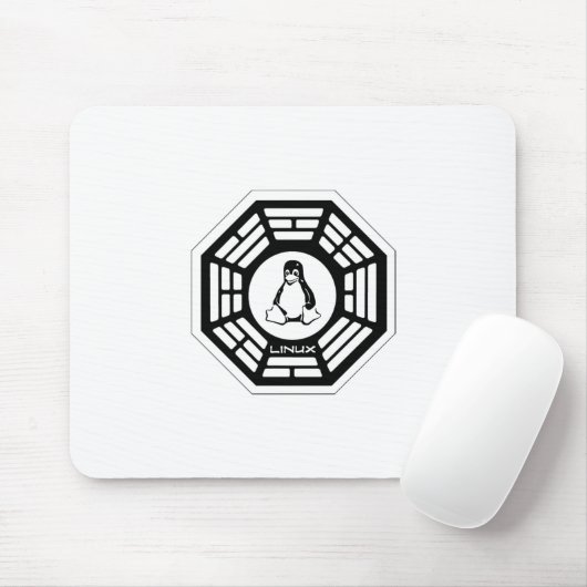 Linux Dharma Muismat (Met muis)