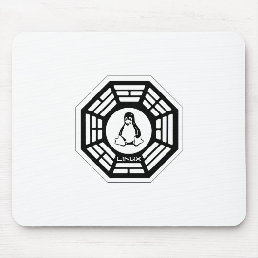 Linux Dharma Muismat (Voorkant)