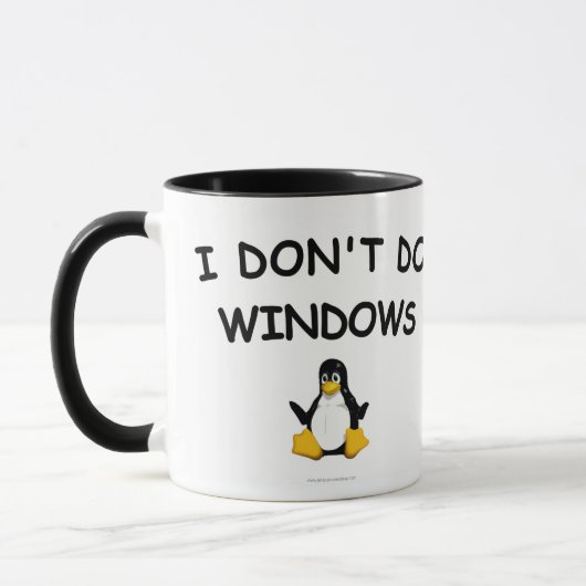 Linux-Dont doet Windows-Mok Mok (Links)