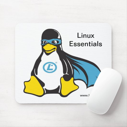 Linux Essentials Muismat V2 (Met muis)