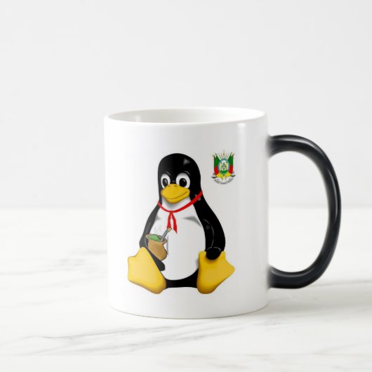 Linux Galdério Magische Mok (Rechts)
