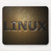 LINUX gecomprimeerd Muismat (Voorkant)