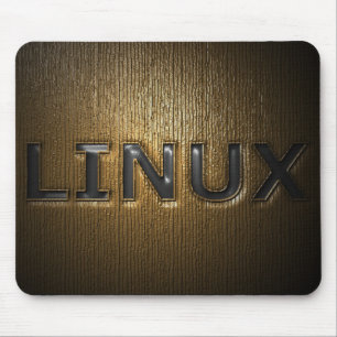 LINUX gecomprimeerd Muismat