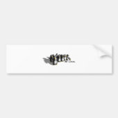 Linux-groep Bumpersticker (Voorkant)