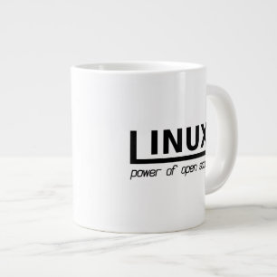 Linux Grote Koffiekop