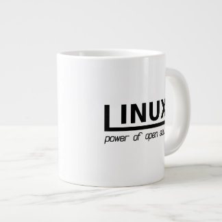 Linux Grote Koffiekop