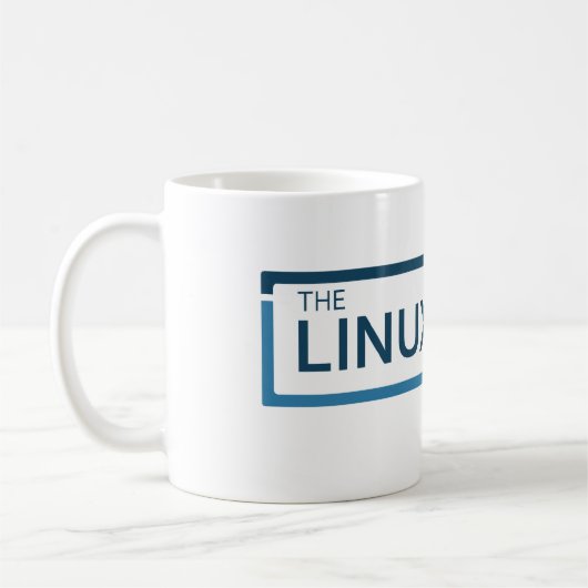 Linux Guru Koffiemok (Links)