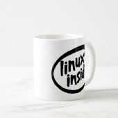 linux-inside, linux koffiemok (Voorkant rechts)