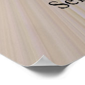 Linux is Cool Poster (Hoek)