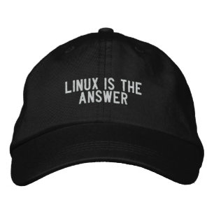 LINUX is het antwoord Pet