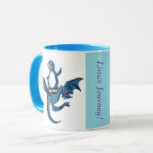 Linux Journey Mok (Voorkant links)