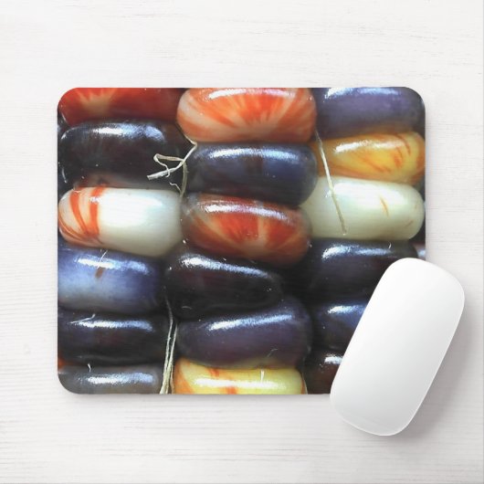 Linux Kernel Developer/Corn Farmer Mousepad Muismat (Met muis)