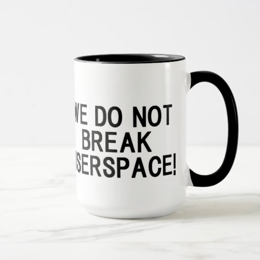 LINUX KERNEL "WE DO NOT BREAK USERSPACE!" MOK (Rechts)