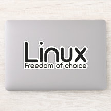Linux - keuzevrijheid