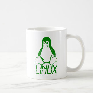 Linux Koffiemok