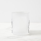 Linux Logo met Tux de Linux Penguin Matglas Koffiemok (Center)