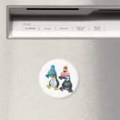 linux magneet (Insitu (Vaatwasser))