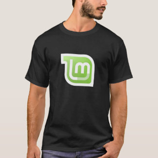 Linux Mint 01-shirt T-shirt