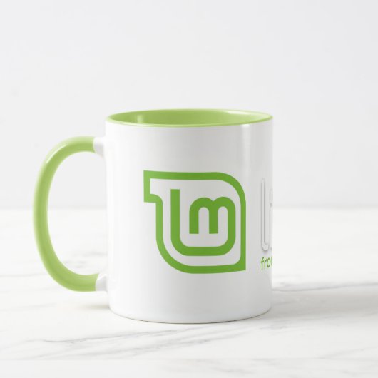 Linux Mint Coffee-Mok Mok (Links)