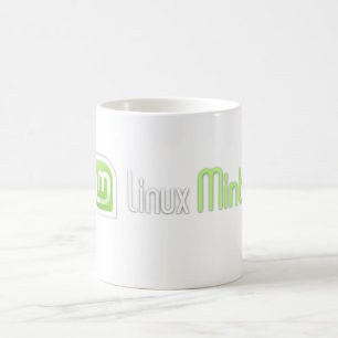 Linux Mint Koffiemok