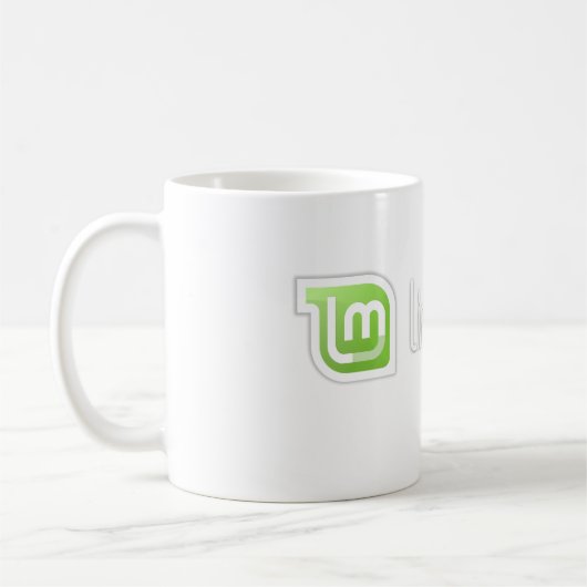 Linux Mint Koffiemok (Links)