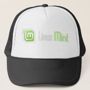 Linux Mint Trucker Pet