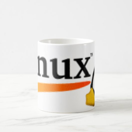 Linux-Mok Koffiemok (Center)