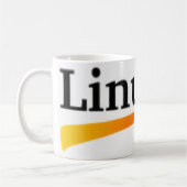 Linux-Mok Koffiemok (Links)