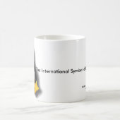 Linux-Mok Magische Mok (Center)