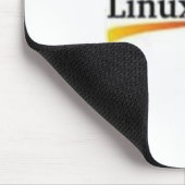 Linux mousepad muismat (Hoek)
