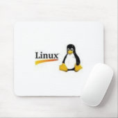 Linux mousepad muismat (Met muis)