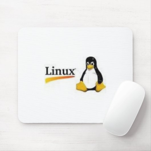 Linux mousepad muismat (Met muis)