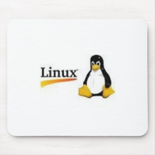 Linux mousepad muismat (Voorkant)
