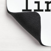 linux. muismat (Hoek)