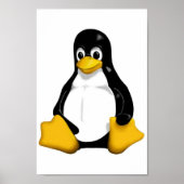 linux poster (Voorkant)