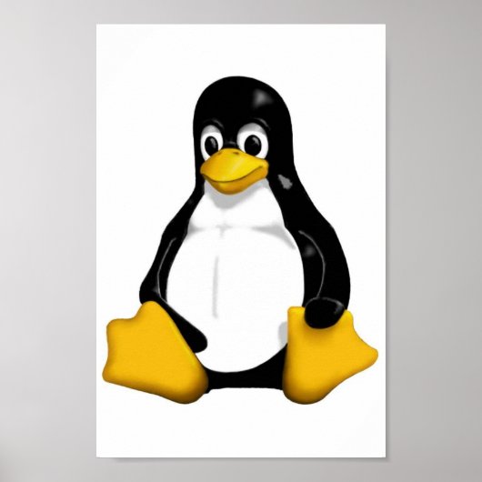 linux poster (Voorkant)