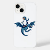 Linux Reis Case-Mate iPhone Case (Achterkant)