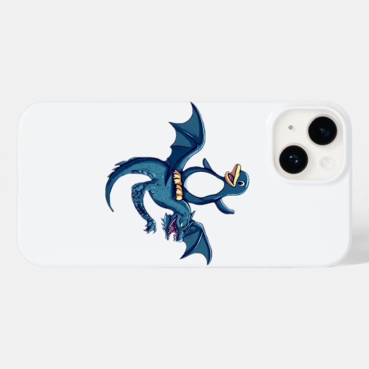Linux Reis Case-Mate iPhone Case (Achterkant (horizontaal))