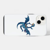 Linux Reis iPhone Hoesje (Achterkant horizontaal)