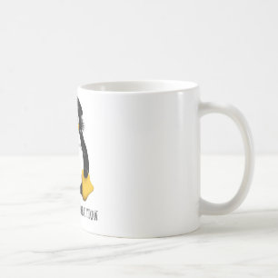 Linux-revolutie Koffiemok