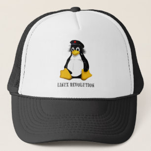 Linux-revolutie Trucker Pet
