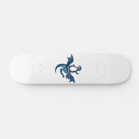 Linux Skateboard (Horizontaal)