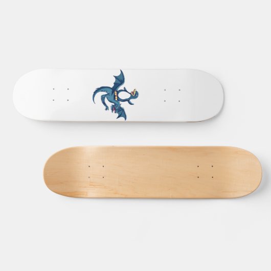 Linux Skateboard (Horizontaal)