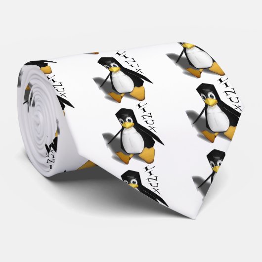 linux stropdas (Opgerold)