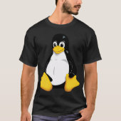 Linux T-shirt (Voorkant)