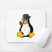 Linux tango muismat (Met muis)