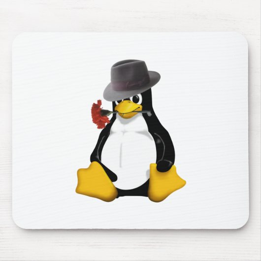 Linux tango muismat (Voorkant)