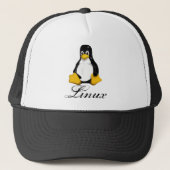 Linux Trucker Pet (Voorkant)
