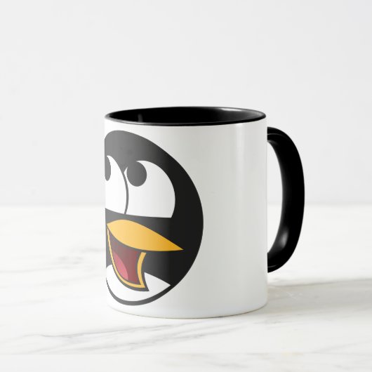 Linux Tux-Mok Mok (Voorkant rechts)